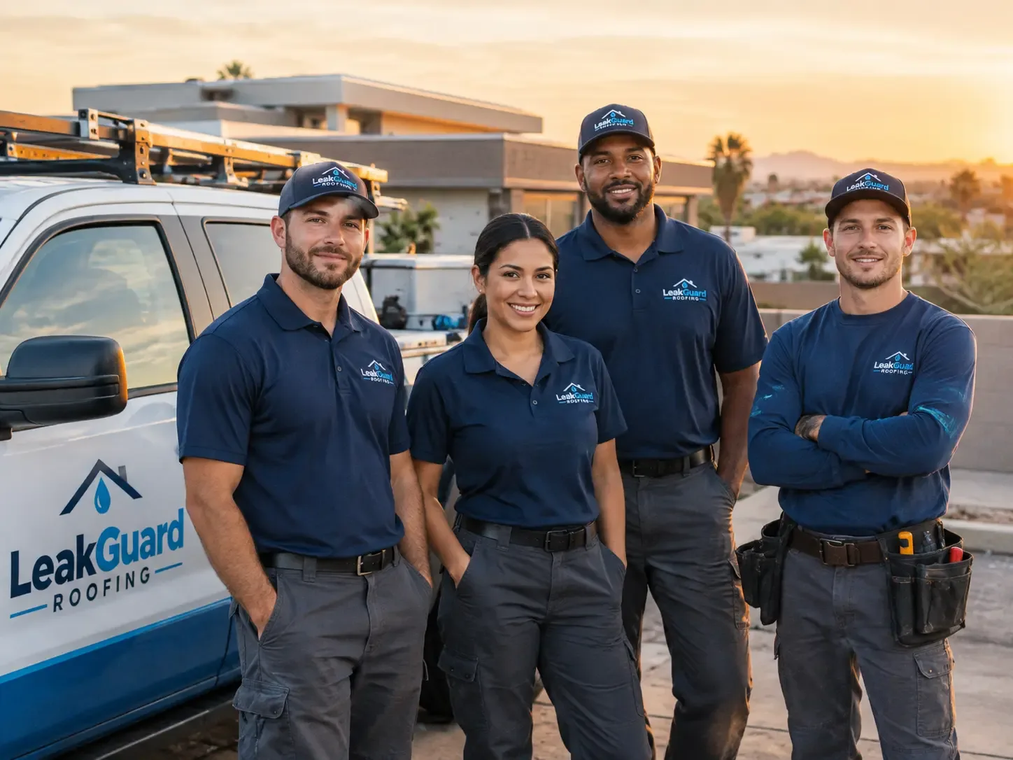 Flat Roof Leak Repair company in Frankfort, MI